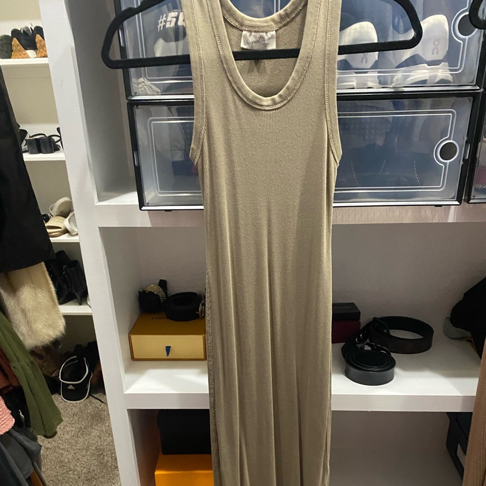 Summer long dress
